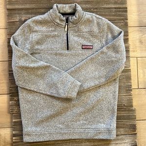 Mens Vineyard Vines Classic Shep, Gray, M